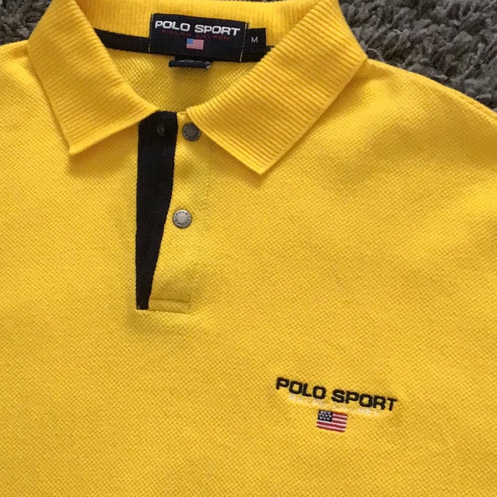 Polo Sport Ralph Lauren | Mens M Tall Polo |